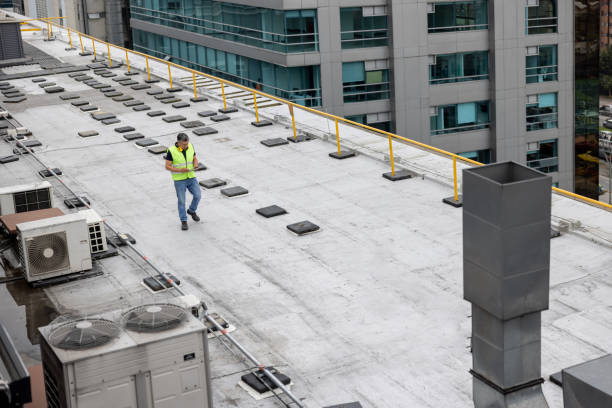 Best Rubber Roofing (EPDM, TPO)  in Negaunee, MI